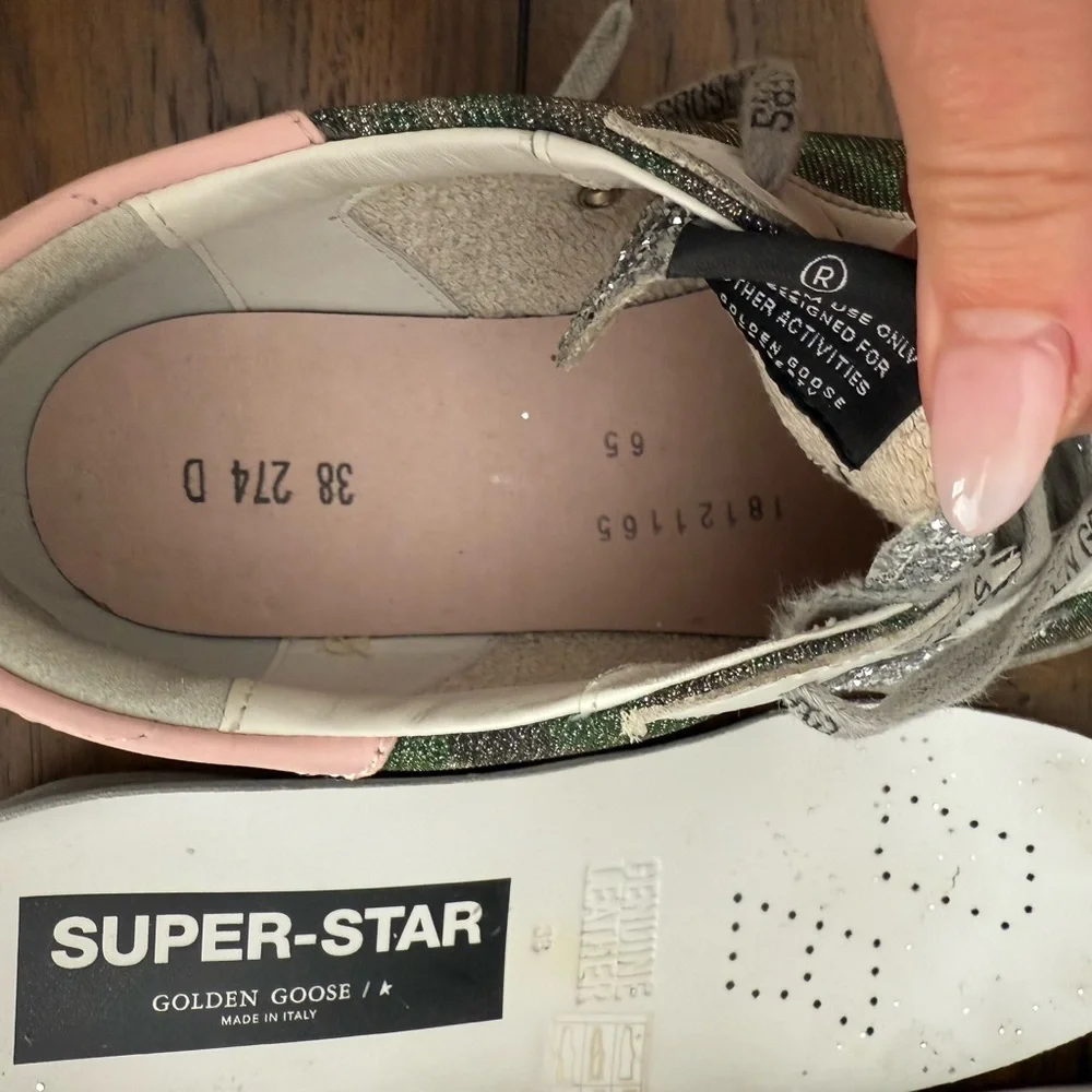 Golden Goose Sneakers - Picture 3 of 4